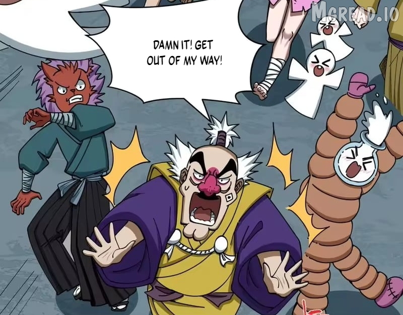 Era of the Haunted Chapter 581  - page 15